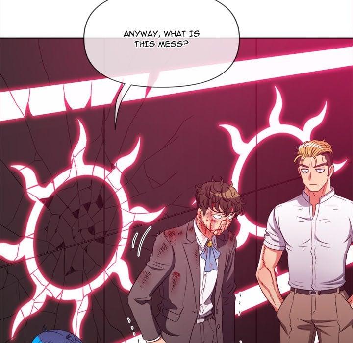 My High School Bully Chapter 210 - Page 98