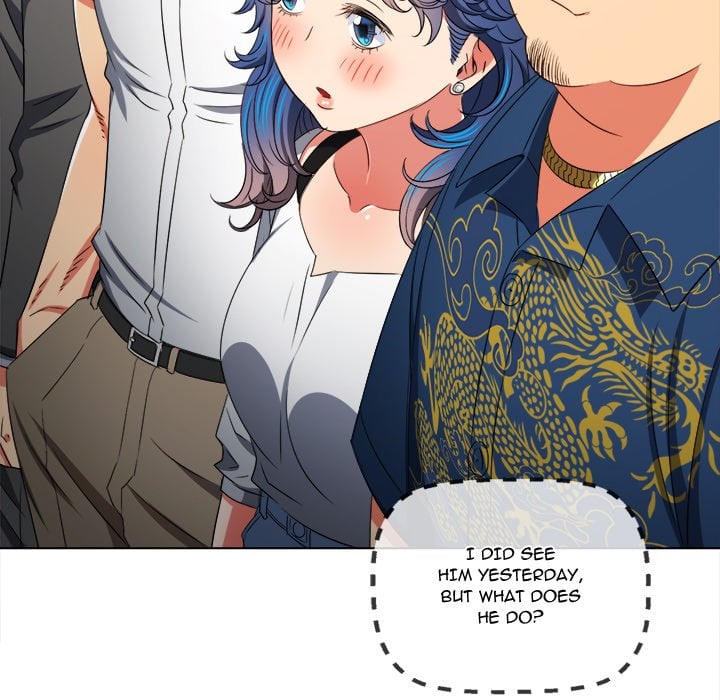 My High School Bully Chapter 212 - Page 105