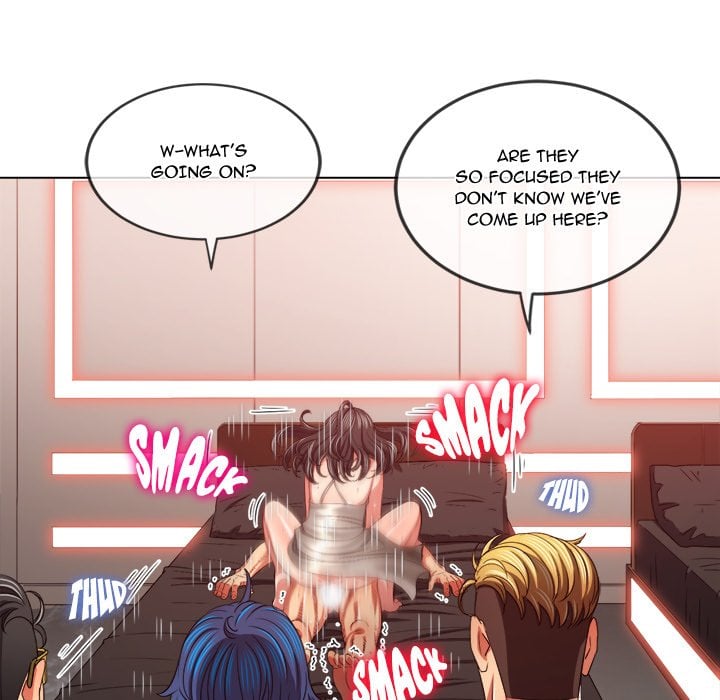 My High School Bully Chapter 212 - Page 36