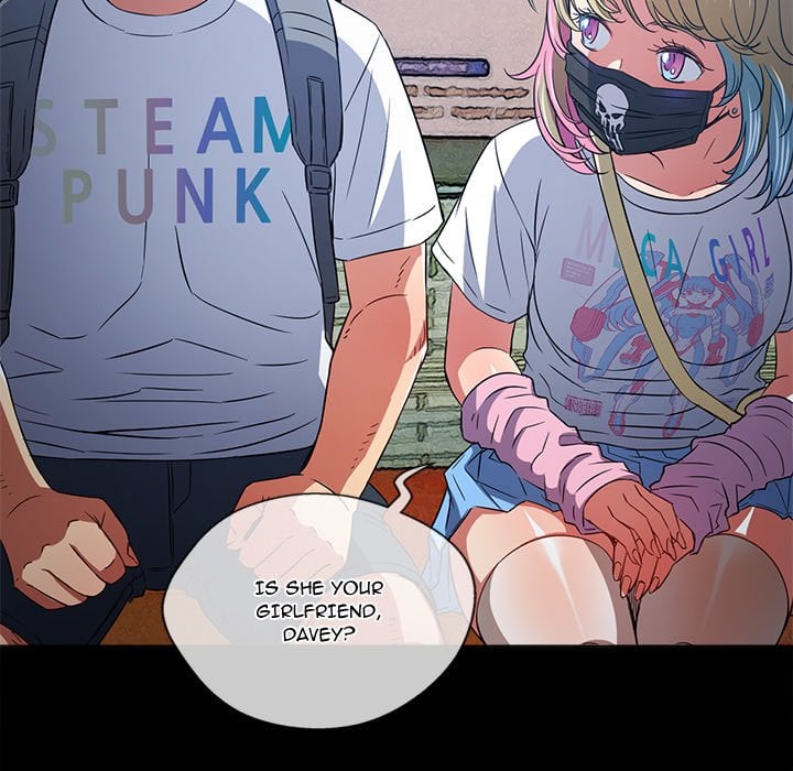 My High School Bully Chapter 213 - Page 169