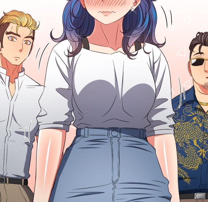 My High School Bully Chapter 213 - Page 21