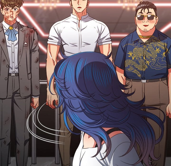 My High School Bully Chapter 213 - Page 83