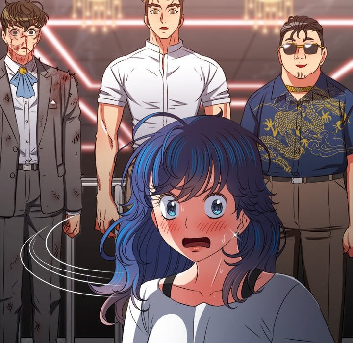 My High School Bully Chapter 213 - Page 86
