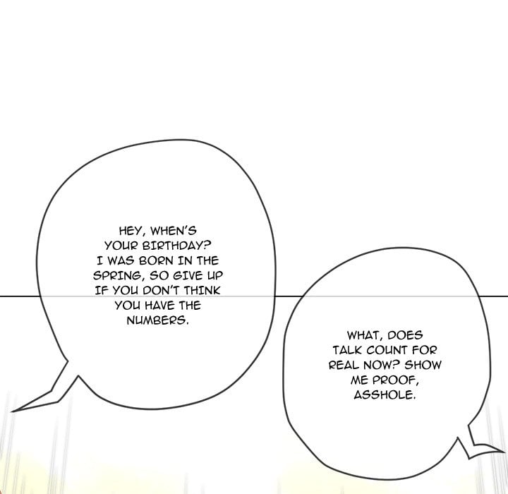 My High School Bully Chapter 213 - Page 98