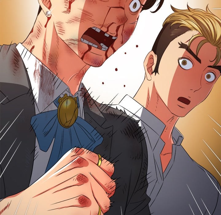 My High School Bully Chapter 214 - Page 53