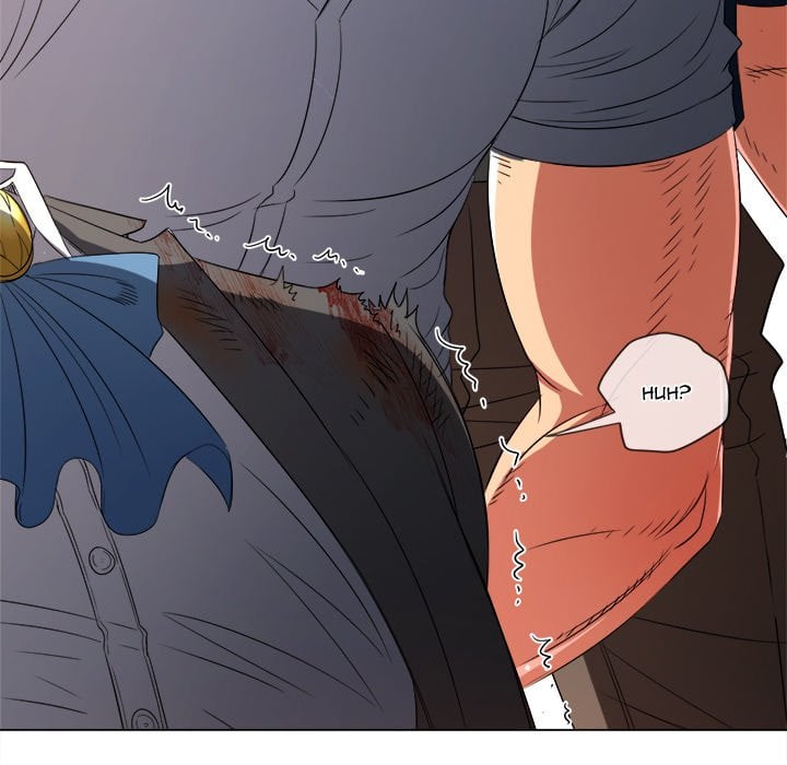 My High School Bully Chapter 214 - Page 95