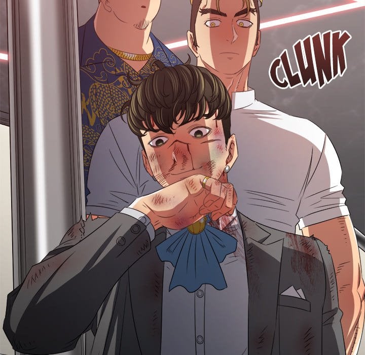 My High School Bully Chapter 215 - Page 101
