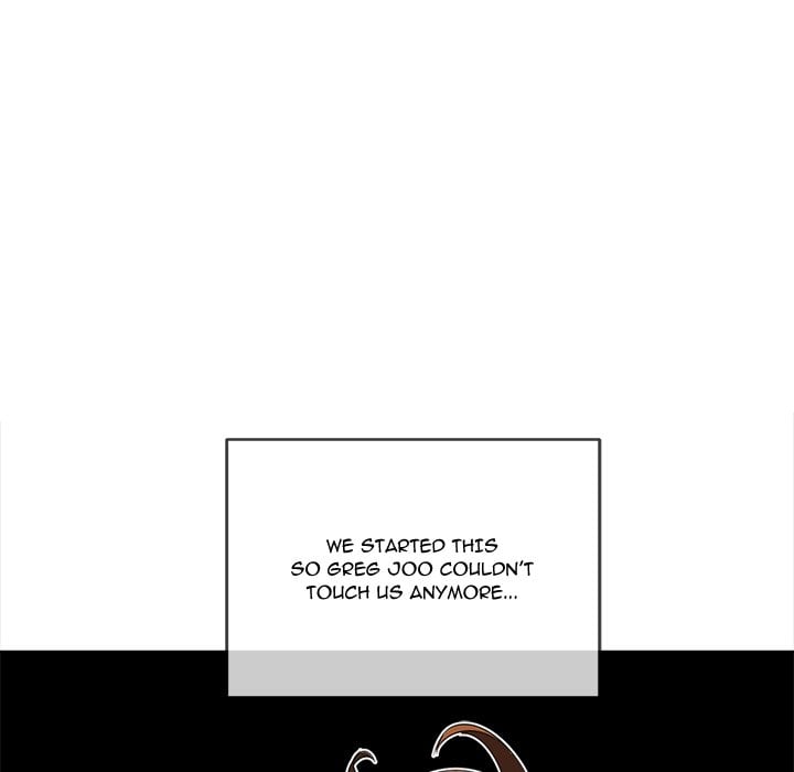 My High School Bully Chapter 216 - Page 154
