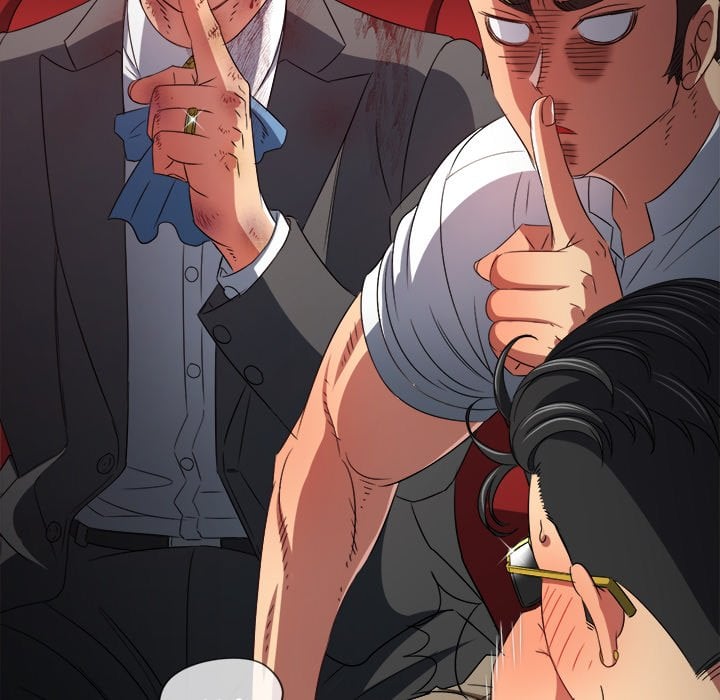 My High School Bully Chapter 217 - Page 9