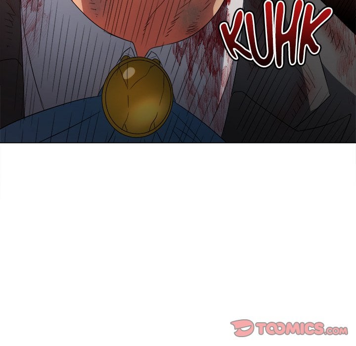 My High School Bully Chapter 218 - Page 124