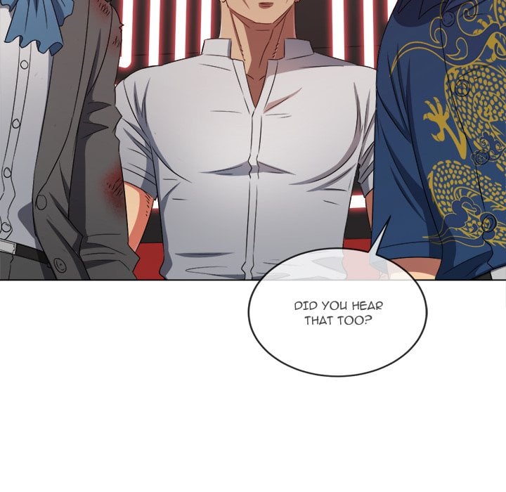 My High School Bully Chapter 219 - Page 110