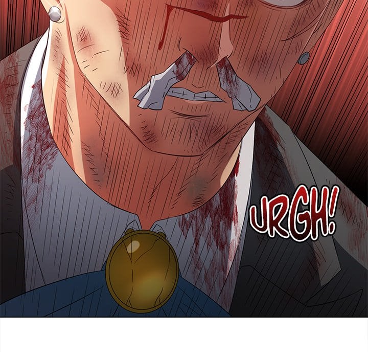 My High School Bully Chapter 219 - Page 117