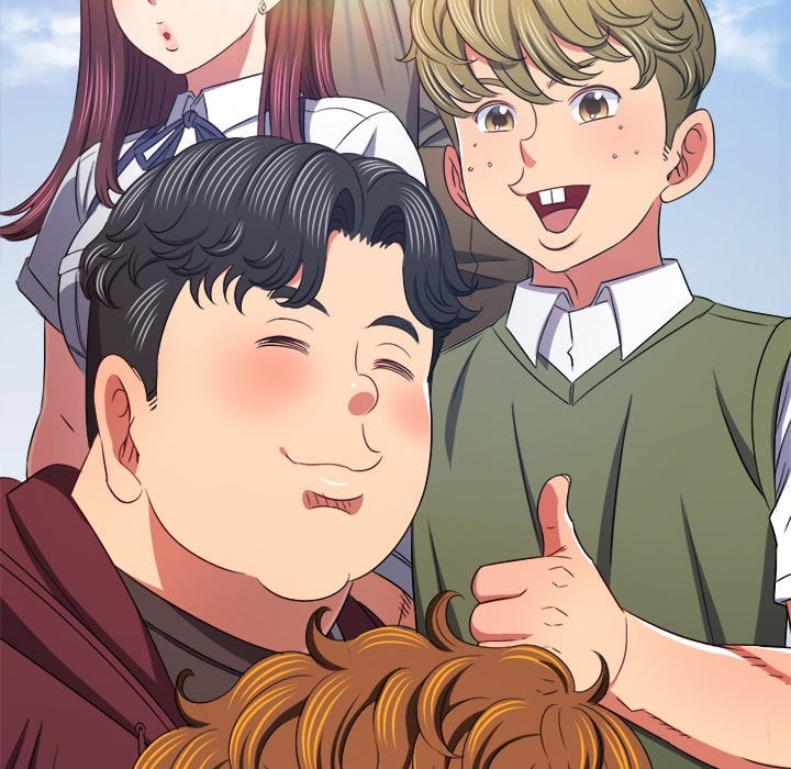 My High School Bully Chapter 219 - Page 90