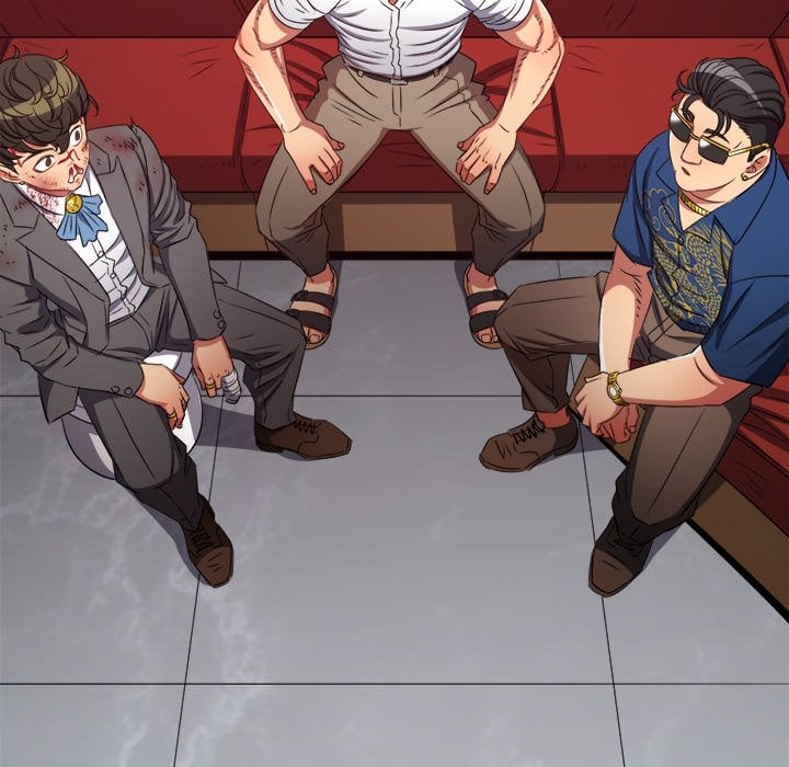 My High School Bully Chapter 221 - Page 44