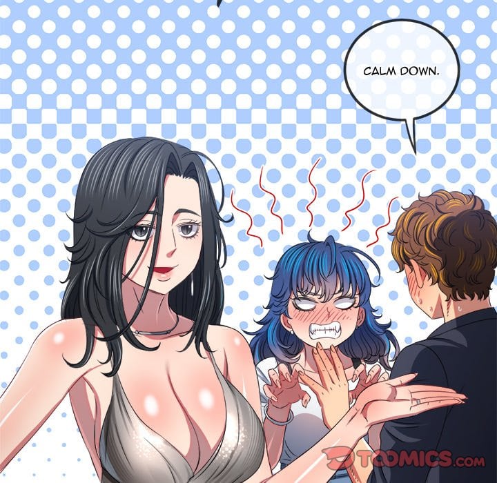 My High School Bully Chapter 232 - Page 116