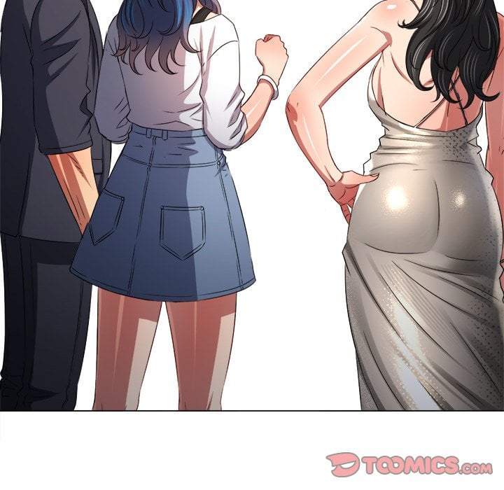 My High School Bully Chapter 232 - Page 156