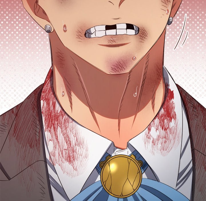 My High School Bully Chapter 235 - Page 113