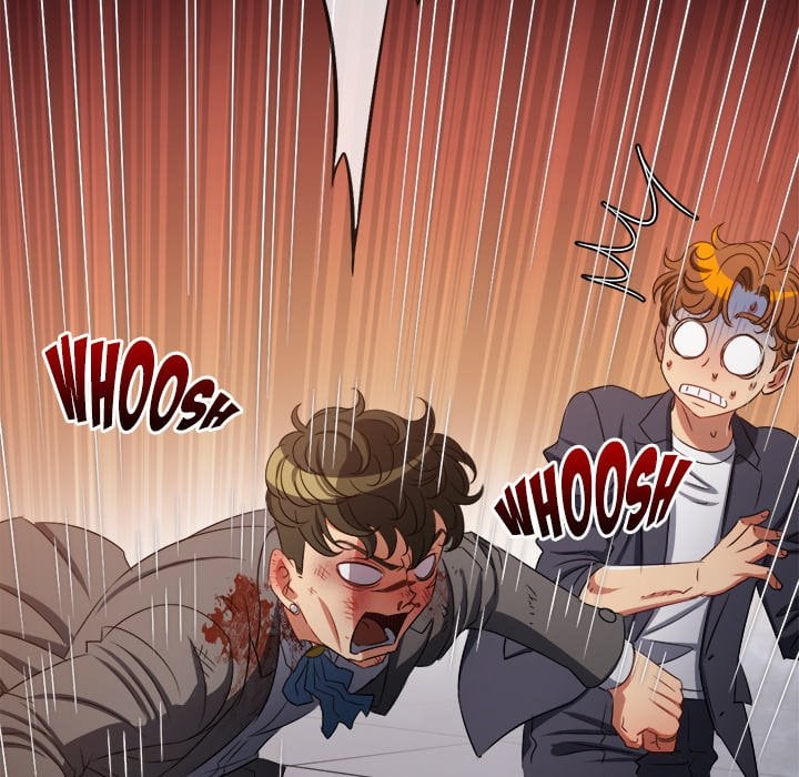 My High School Bully Chapter 235 - Page 193