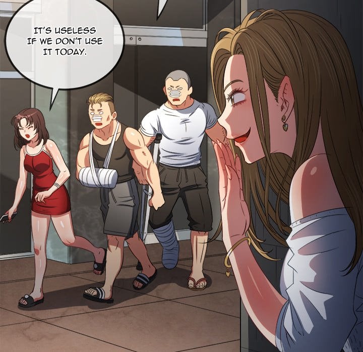 My High School Bully Chapter 235 - Page 45