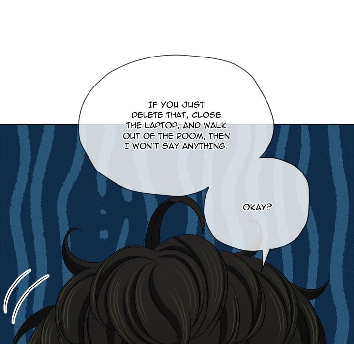 My High School Bully Chapter 235 - Page 77