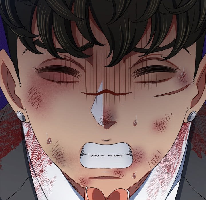 My High School Bully Chapter 235 - Page 86