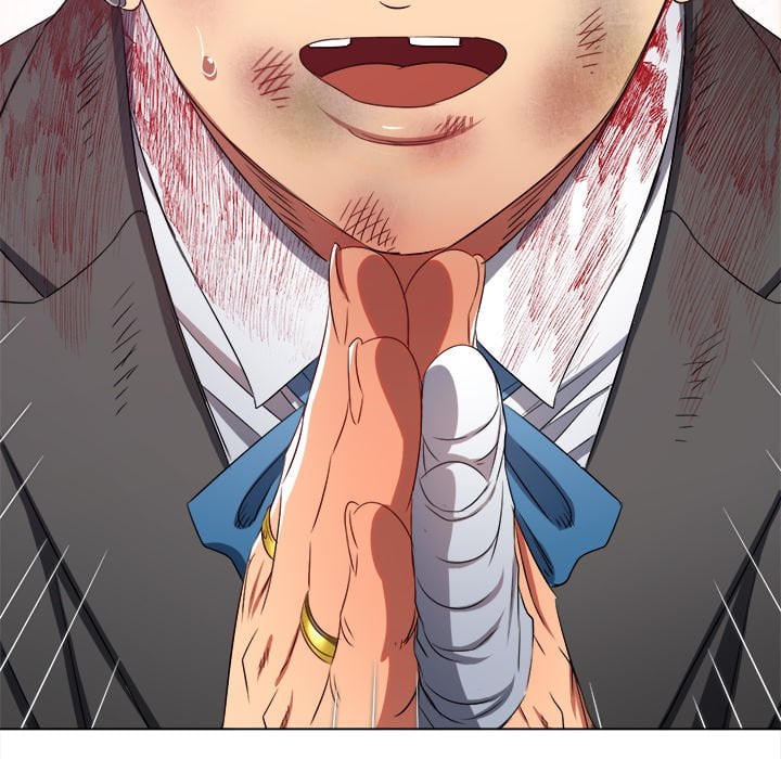 My High School Bully Chapter 235 - Page 94