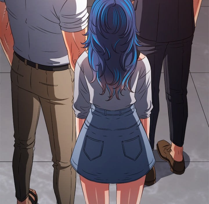 My High School Bully Chapter 239 - Page 40