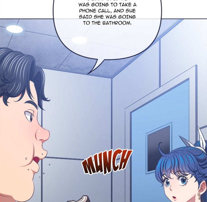 My High School Bully Chapter 241 - Page 19