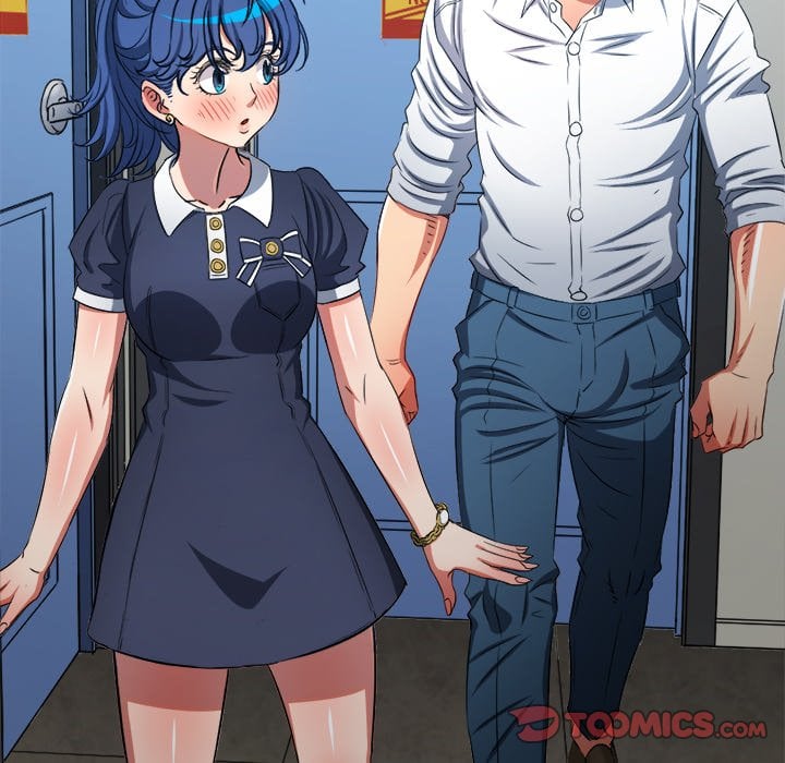 My High School Bully Chapter 242 - Page 116