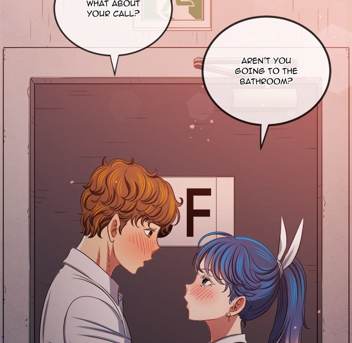 My High School Bully Chapter 242 - Page 119