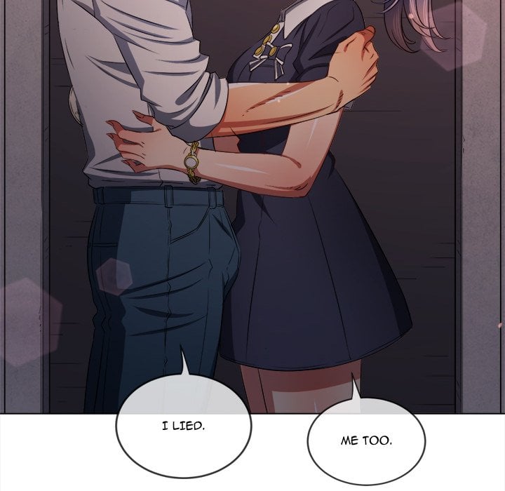 My High School Bully Chapter 242 - Page 120