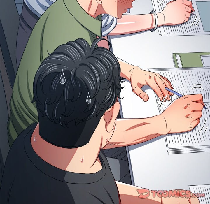 My High School Bully Chapter 242 - Page 36