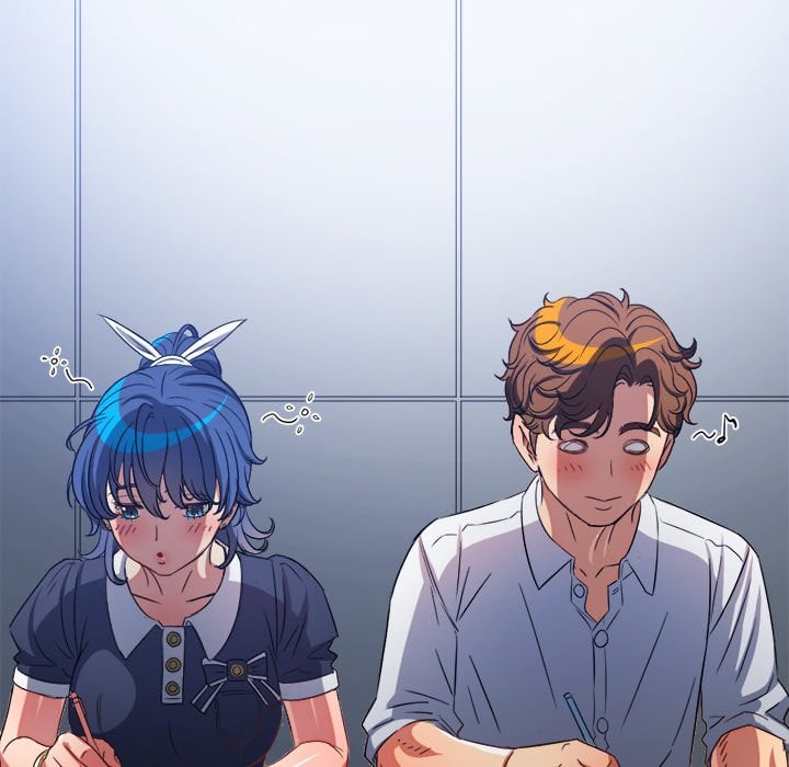 My High School Bully Chapter 242 - Page 46