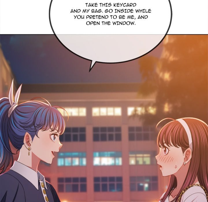 My High School Bully Chapter 244 - Page 158