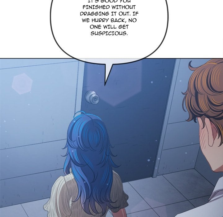 My High School Bully Chapter 247 - Page 164