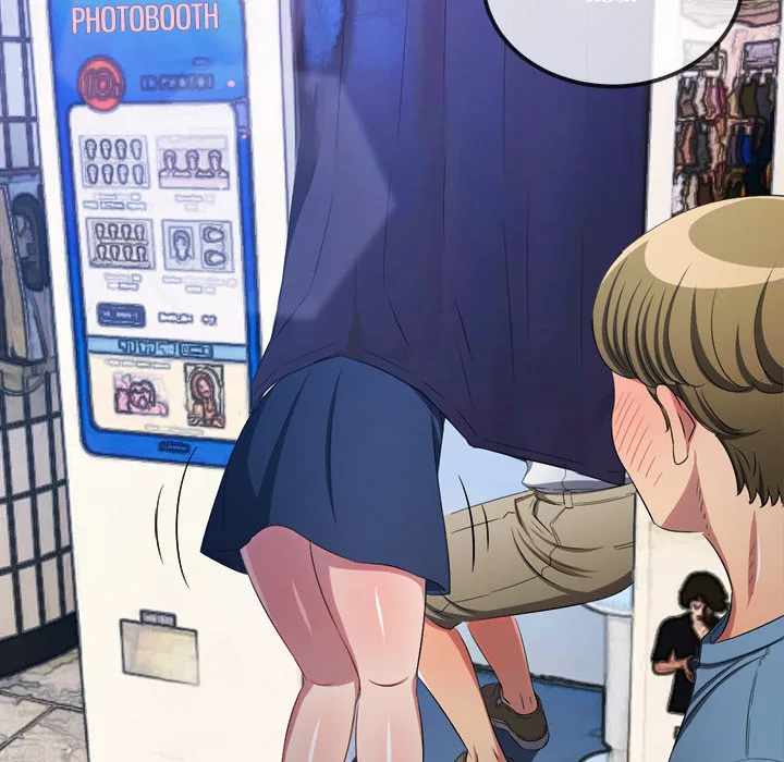 My High School Bully Chapter 252 - Page 110
