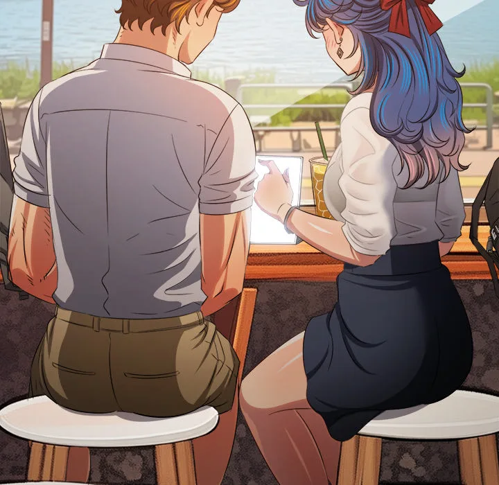 My High School Bully Chapter 252 - Page 123
