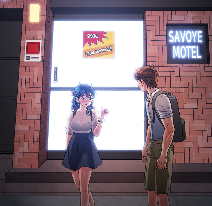 My High School Bully Chapter 253 - Page 121
