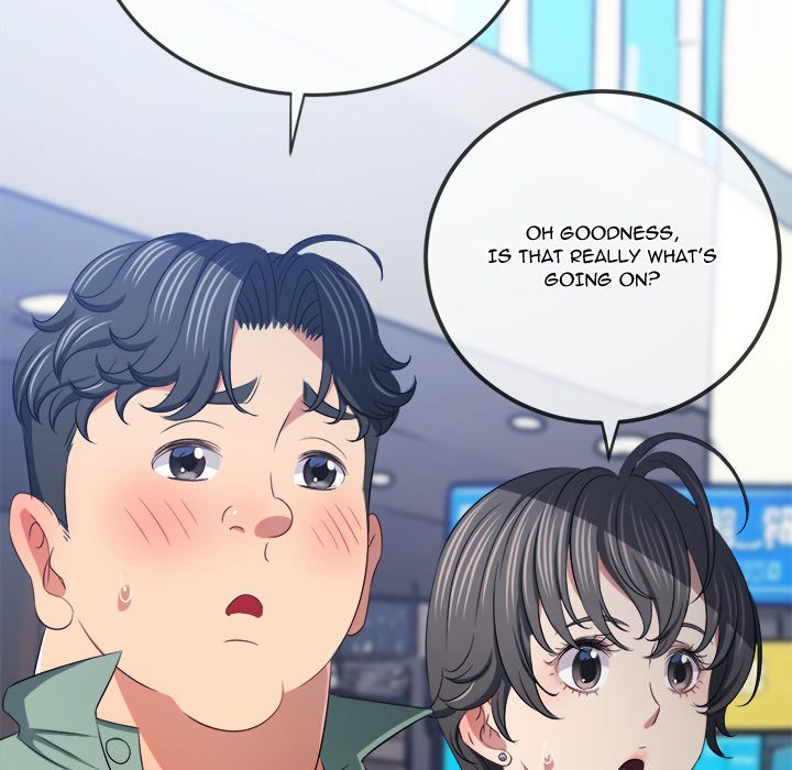 My High School Bully Chapter 255 - Page 116