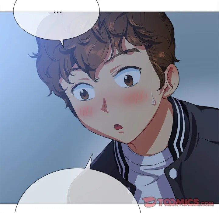 My High School Bully Chapter 26 - Page 87