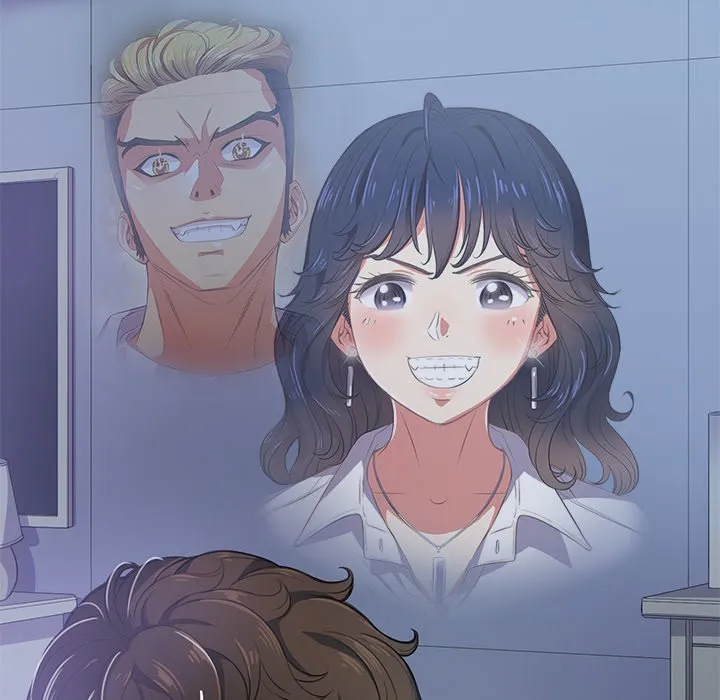 My High School Bully Chapter 27 - Page 84