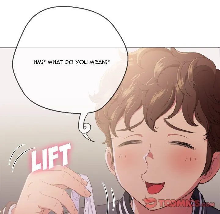 My High School Bully Chapter 29 - Page 123