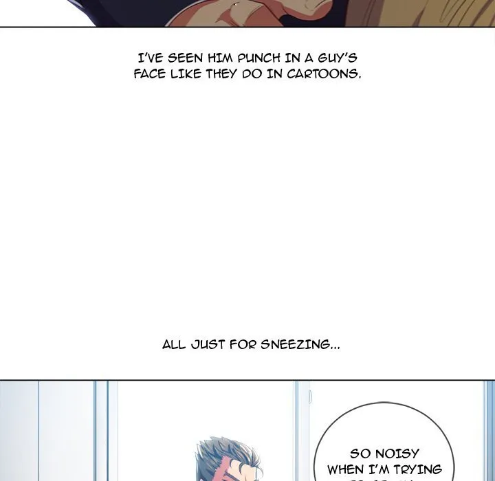 My High School Bully Chapter 29 - Page 7