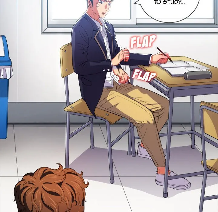 My High School Bully Chapter 29 - Page 8