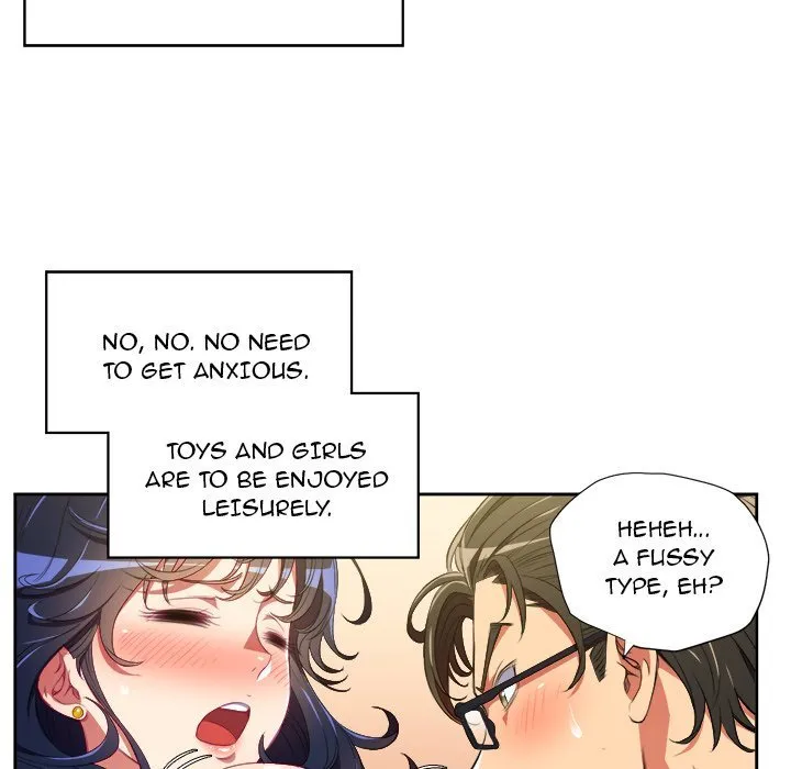 My High School Bully Chapter 3 - Page 35