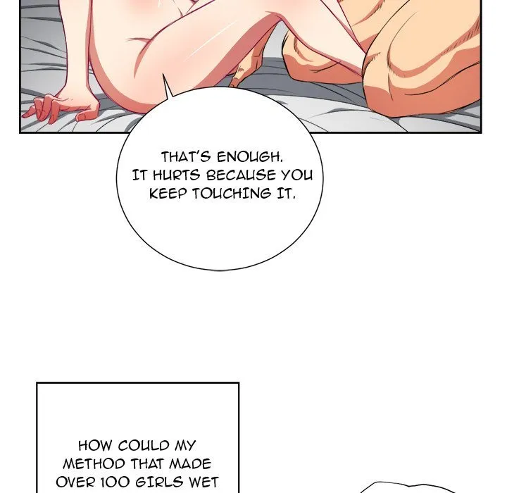 My High School Bully Chapter 3 - Page 41