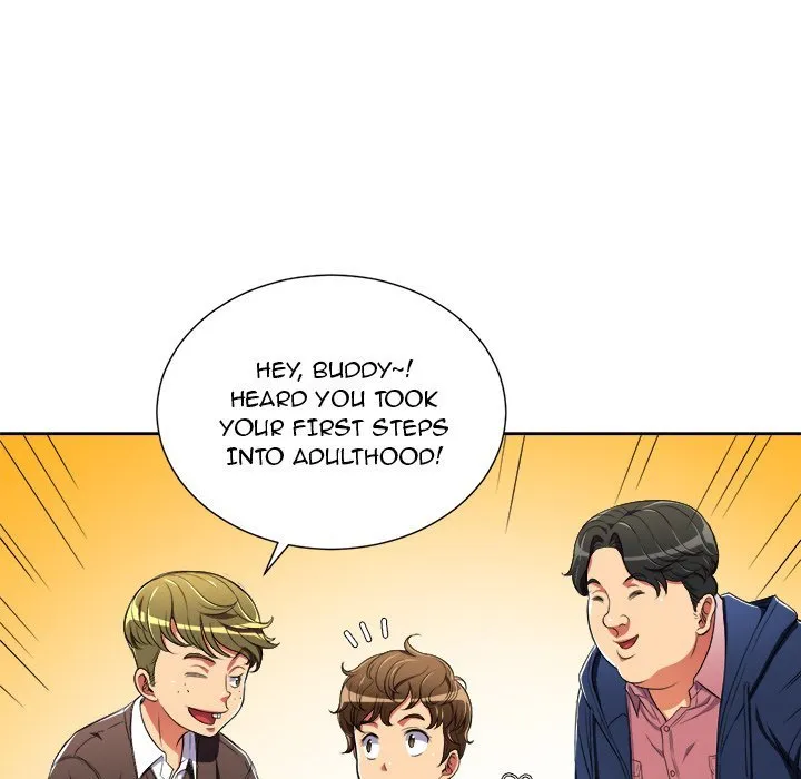 My High School Bully Chapter 3 - Page 71