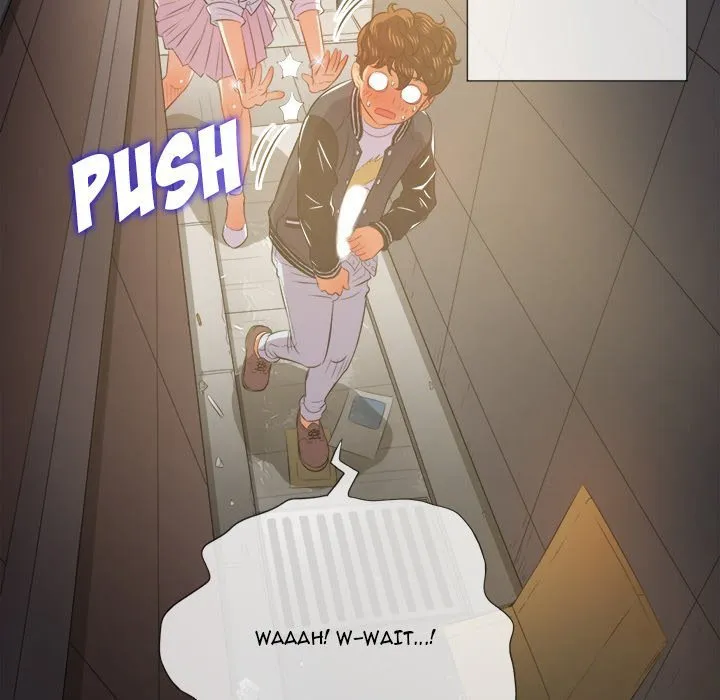 My High School Bully Chapter 31 - Page 116