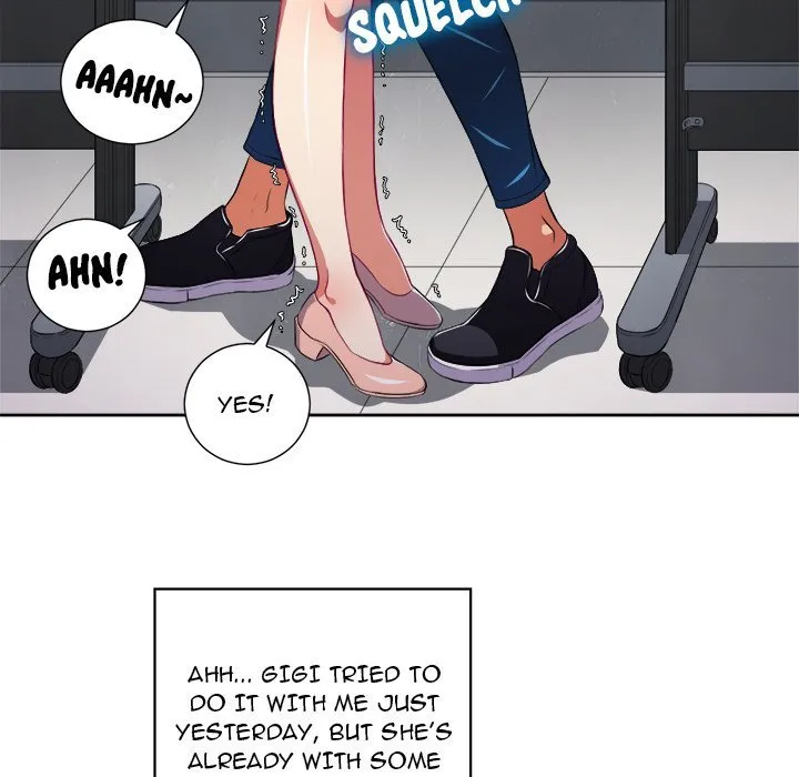 My High School Bully Chapter 4 - Page 31