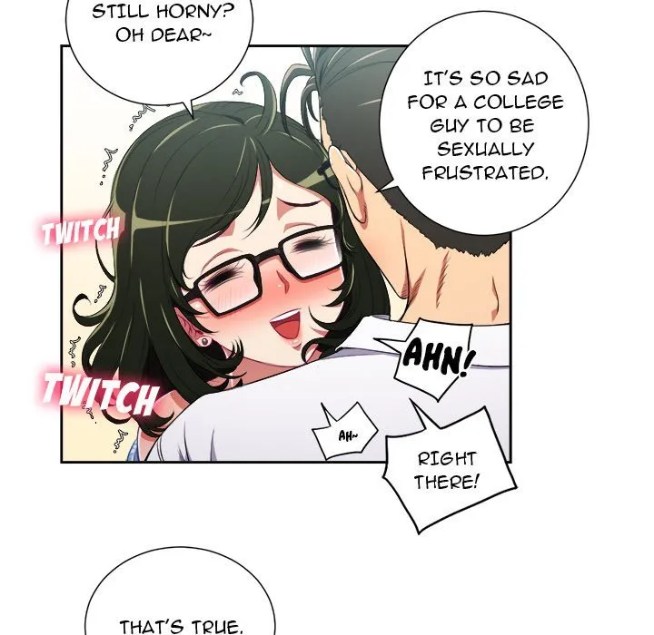 My High School Bully Chapter 4 - Page 33